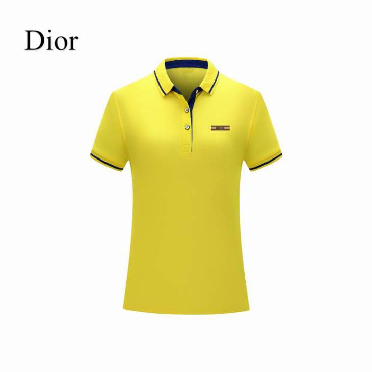 Dior Polo Shirts Short _SKUDiorM-3XL25tn8328528